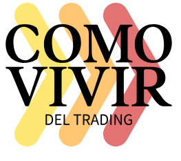 Vivir Del Trading Logo